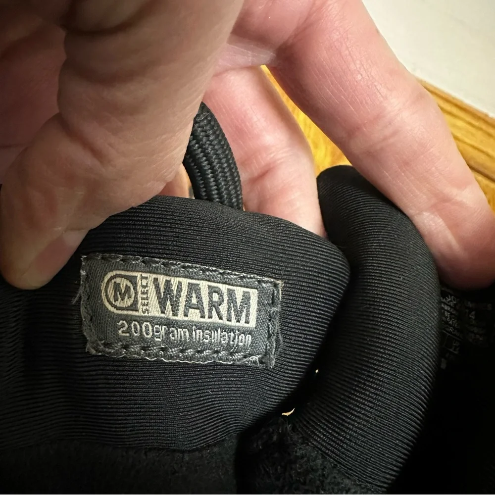 Merrell Cloud Puff Lace Waterproof Boots